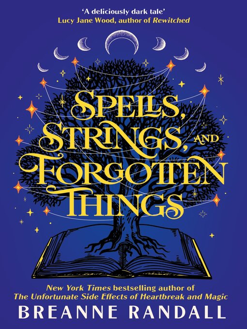 Title details for Spells, Strings and Forgotten Things by Breanne Randall - Wait list